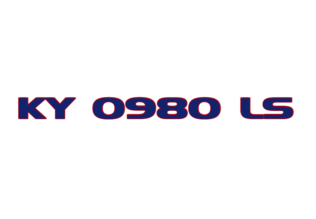 KY 0980 LS
