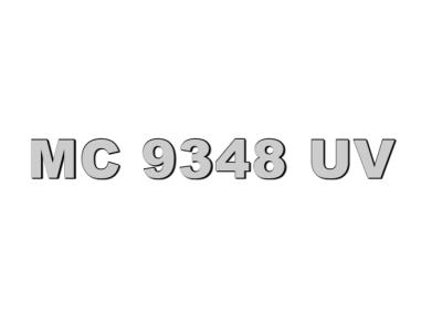 MC 9348 UV