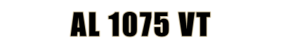AL 1075 VT
