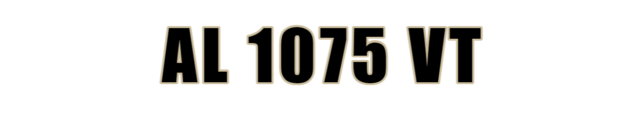 AL 1075 VT