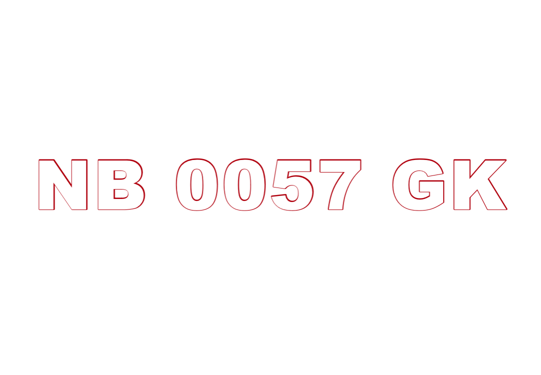 NB 0057 GK