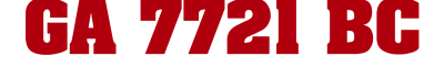 GA 7721 BC