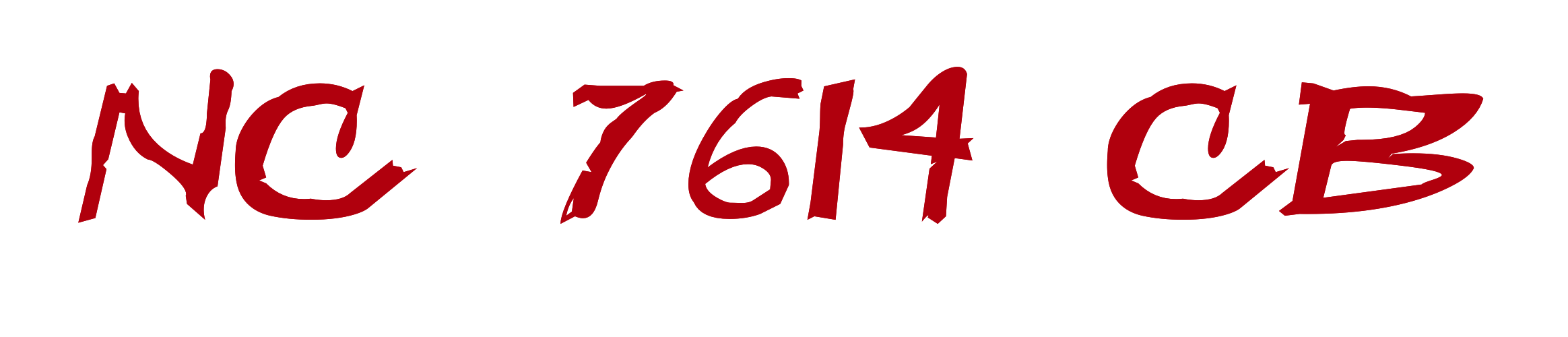NC 7614 CB