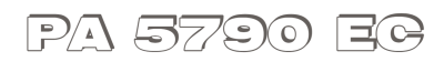 PA 5790 EC