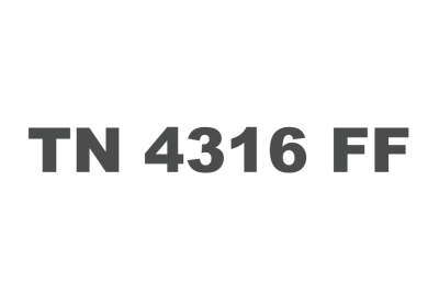 TN 4316 FF