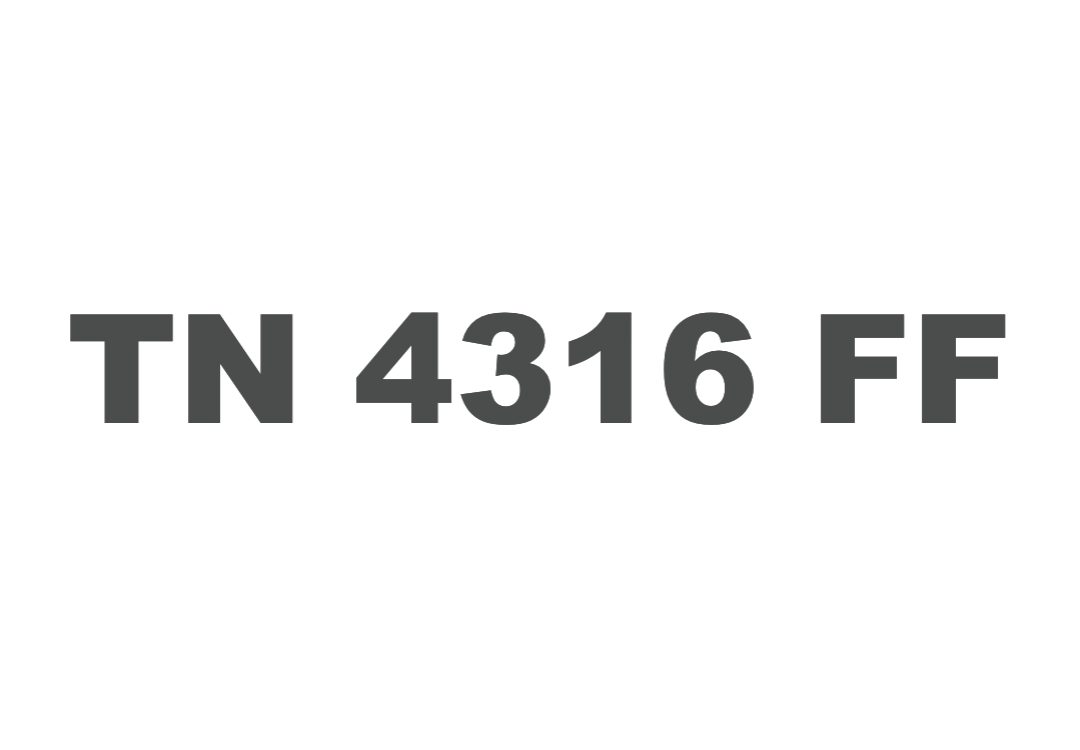 TN 4316 FF