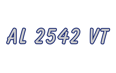 AL 2542 VT