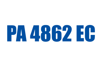 PA 4862 EC