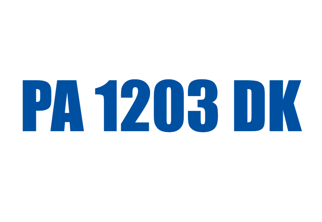 PA 1203 DK