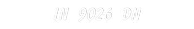IN  9026  DN