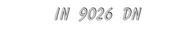 IN  9026  DN