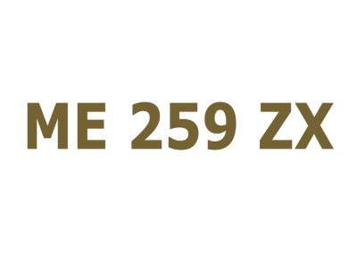 ME 259 ZX