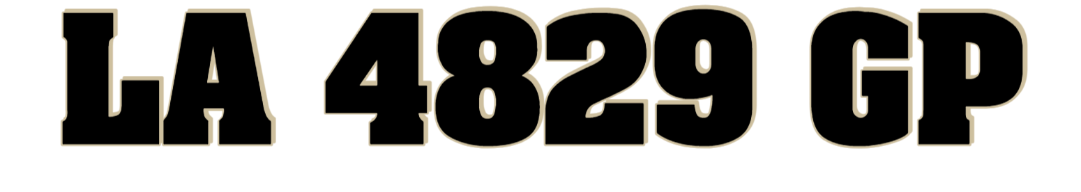LA 4829 GP