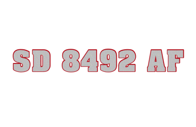 SD 8492 AF