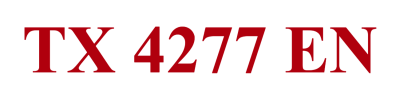 TX 4277 EN