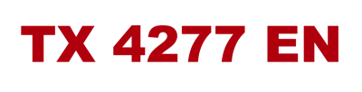 TX 4277 EN
