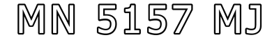 MN 5157 MJ