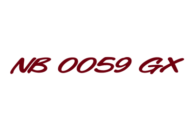 NB 0059 GX