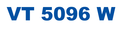 VT 5096 W