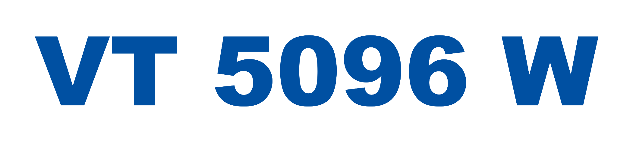 VT 5096 W