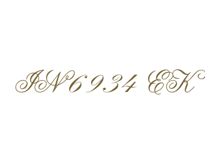 IN 6934 EK