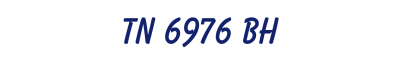 TN 6976 BH