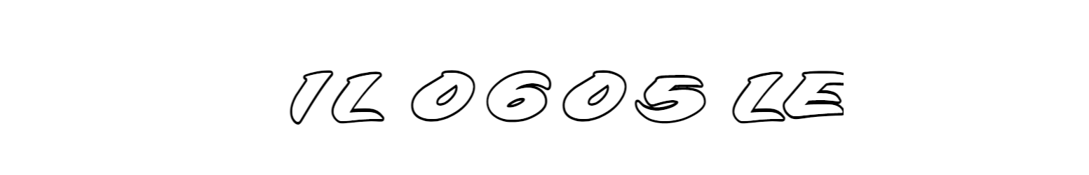 IL 0605 LE