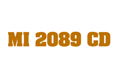 MI 2089 CD