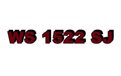 WS 1522 SJ