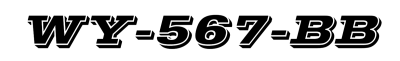 WY-567-BB