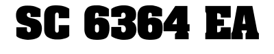 SC 6364 EA