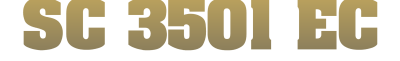 SC 3501 EC
