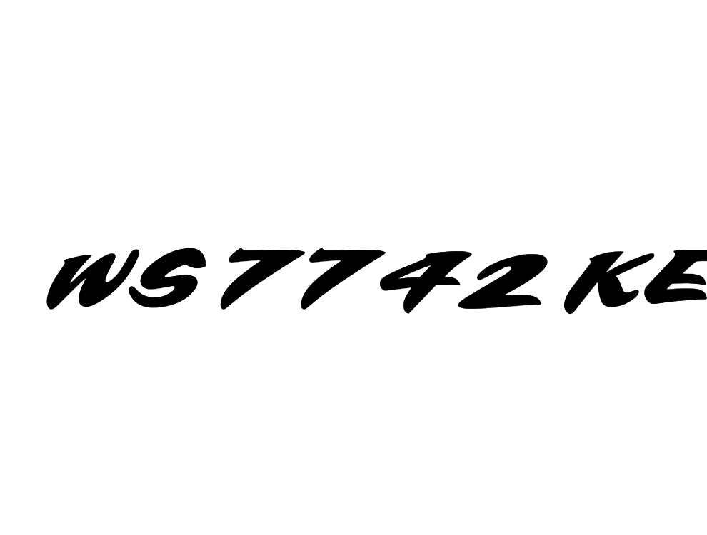 WS 7742 KE