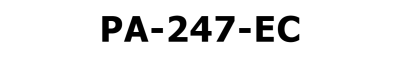 PA-247-EC