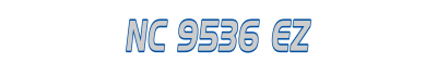 NC 9536 EZ