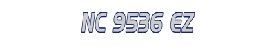 NC 9536 EZ