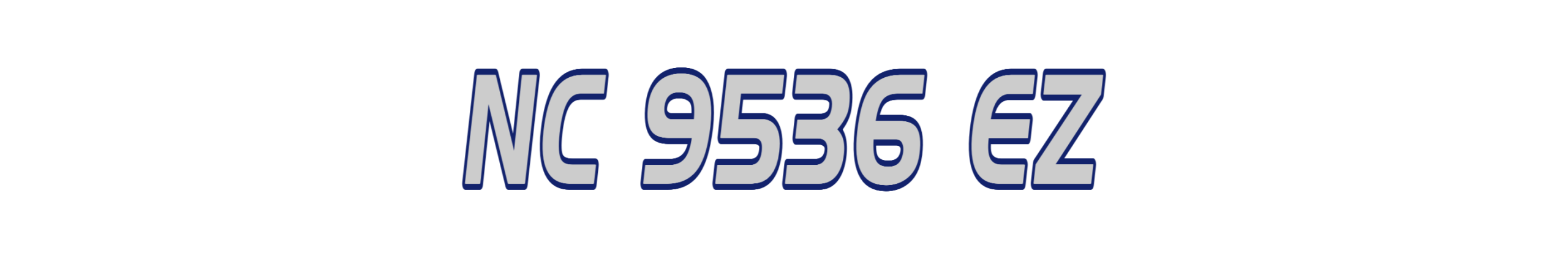 NC 9536 EZ
