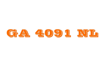 GA 4091 NL
