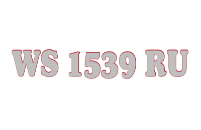 WS 1539 RU