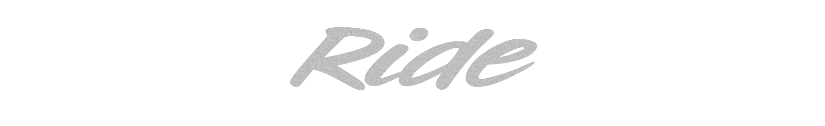 Ride