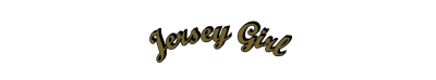 Jersey Girl