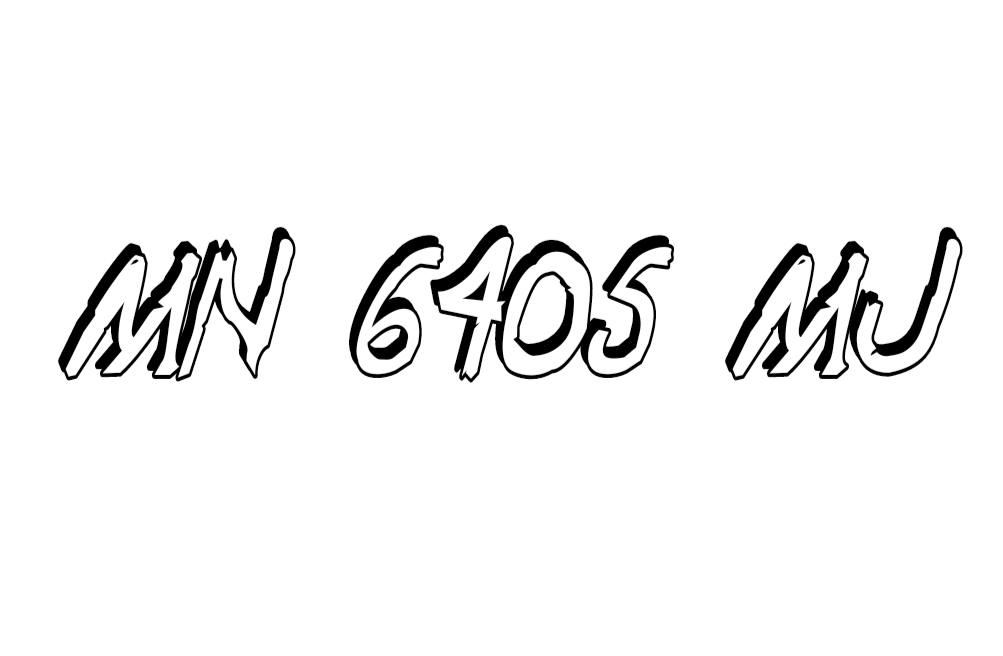 MN 6405 MJ