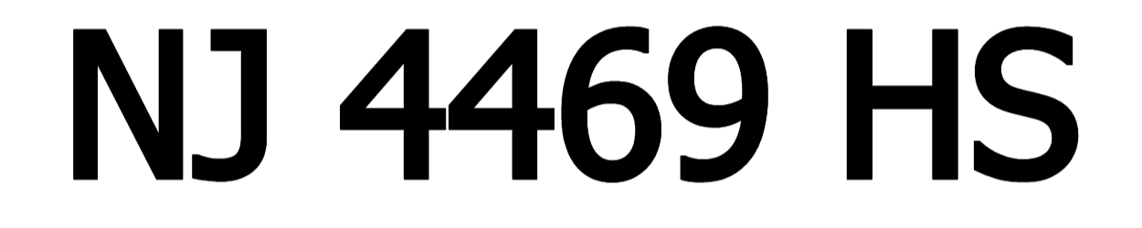 NJ 4469 HS