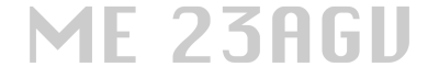 ME 23AGV