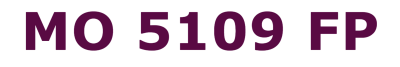 MO 5109 FP