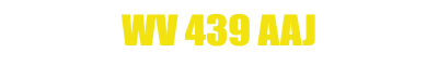 WV 439 AAJ
