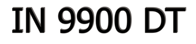 IN 9900 DT