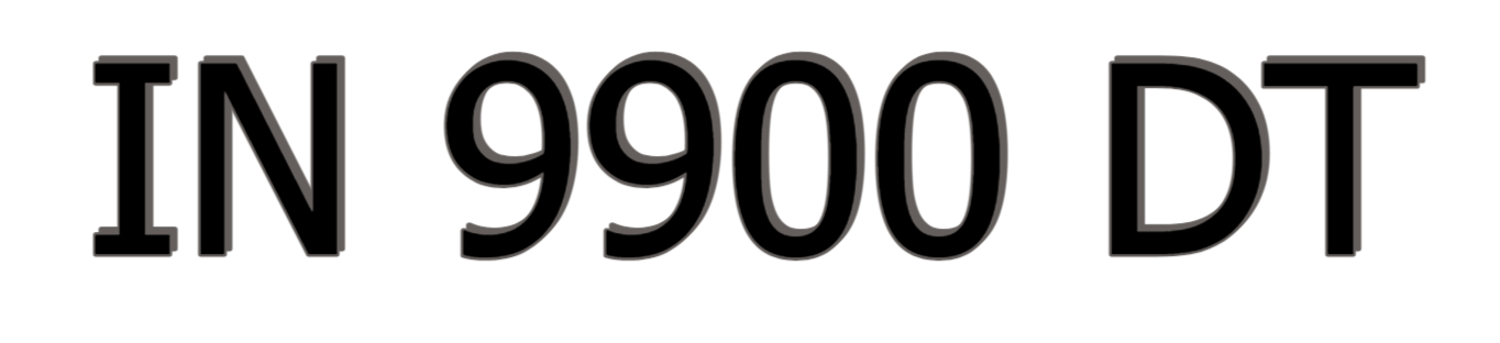 IN 9900 DT