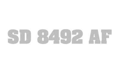 SD 8492 AF