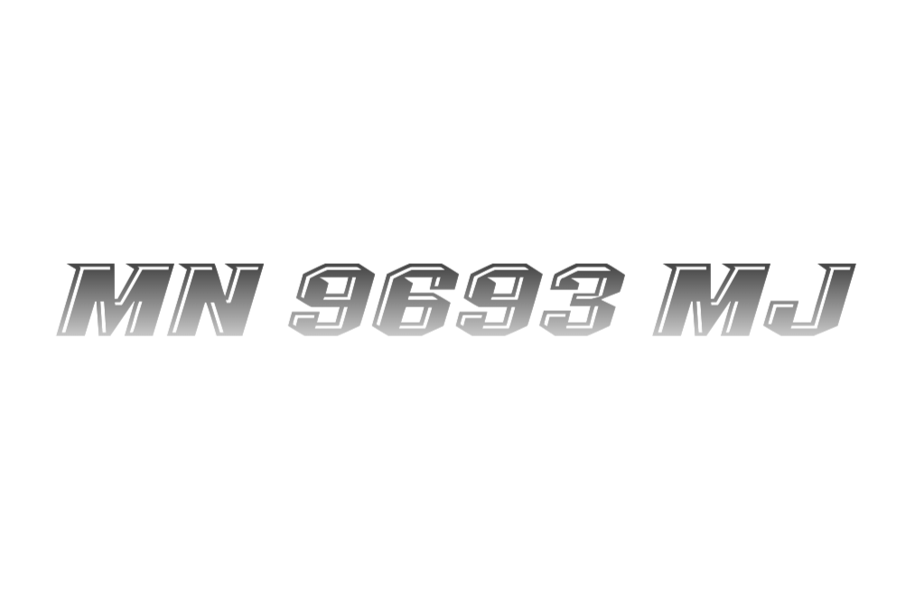 MN 9693 MJ